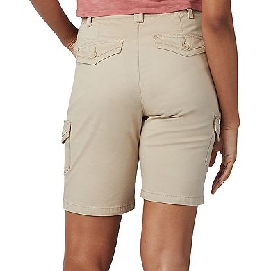 Women' s Lee Flex-To-Go Cargo Bermuda Shorts