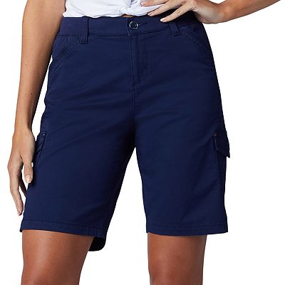 Kohls womens lee bermuda shorts clearance