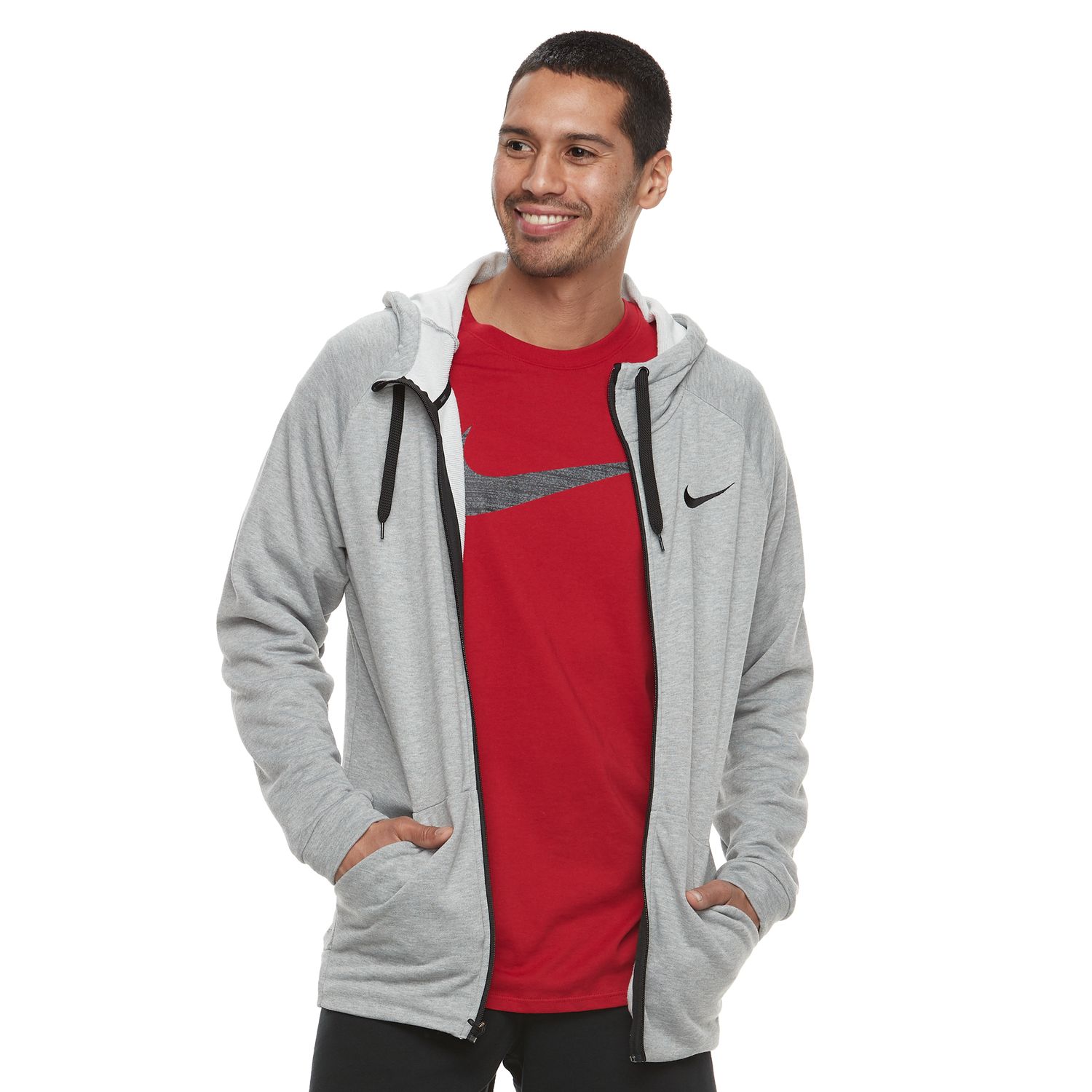 nike mens hoodie kohls