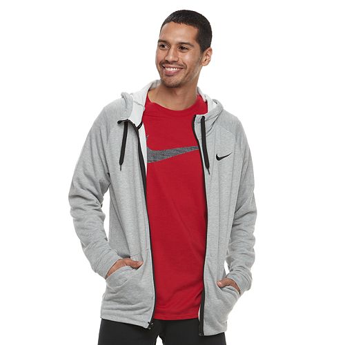 Men s Nike Hoodies Zip Up Pullover Hooded Sweatshirts Kohl s