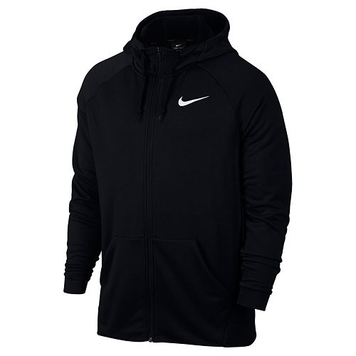 kohls nike dri fit hoodie