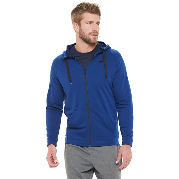 kohls nike dri fit hoodie