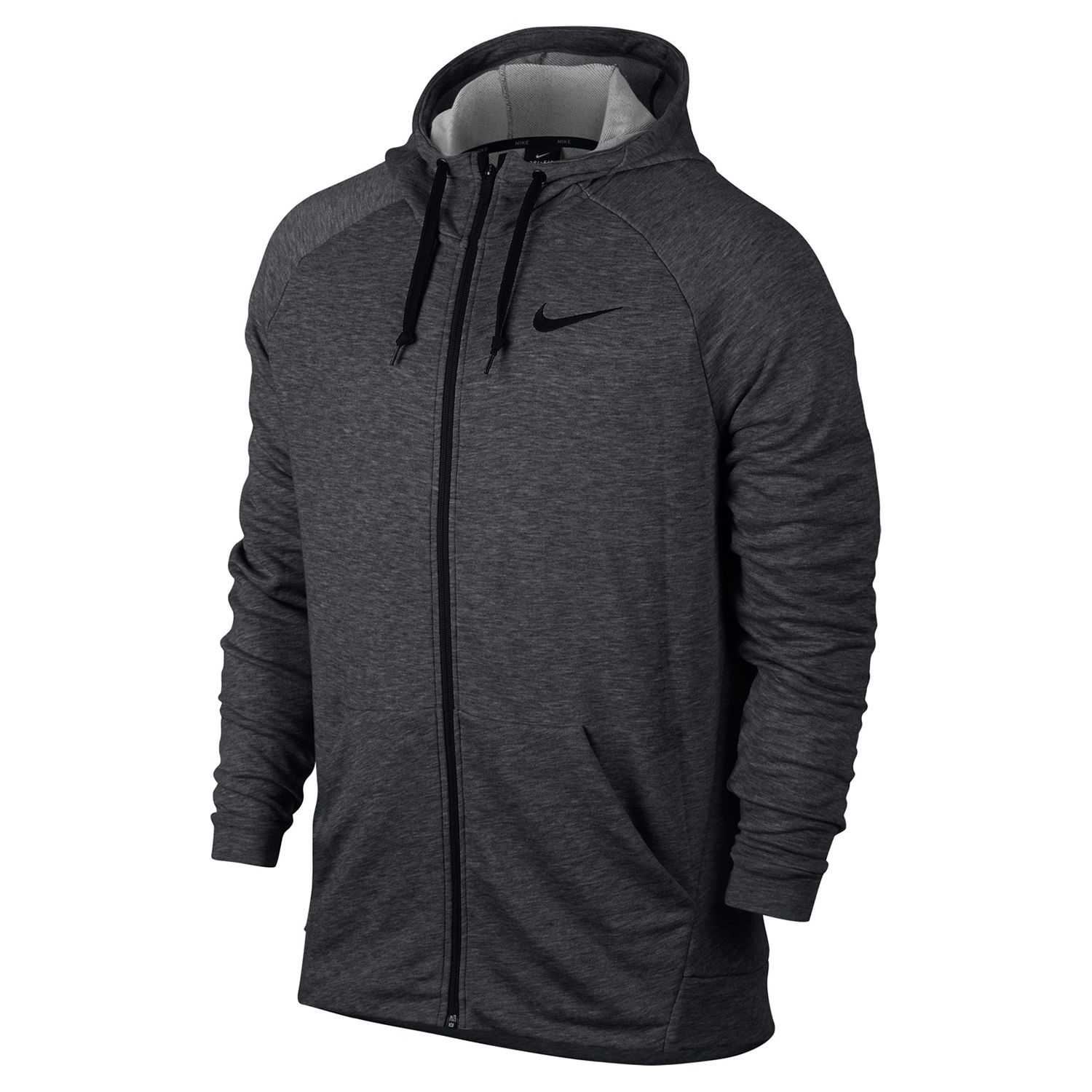 nike dri fit zip up jacket