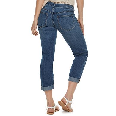 Women's Sonoma Goods For Life® Slim Boyfriend Jeans
