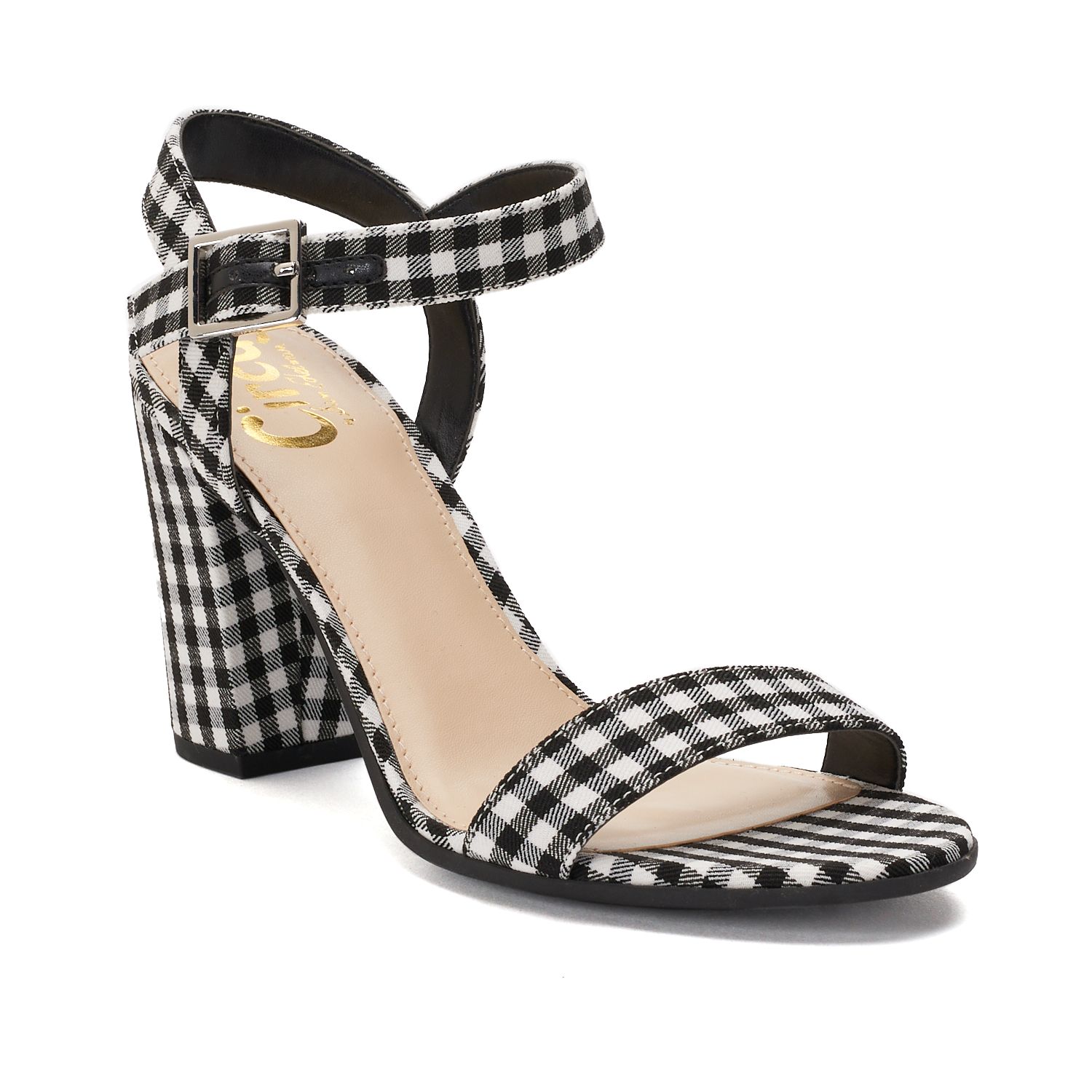 sam edelman gingham shoes