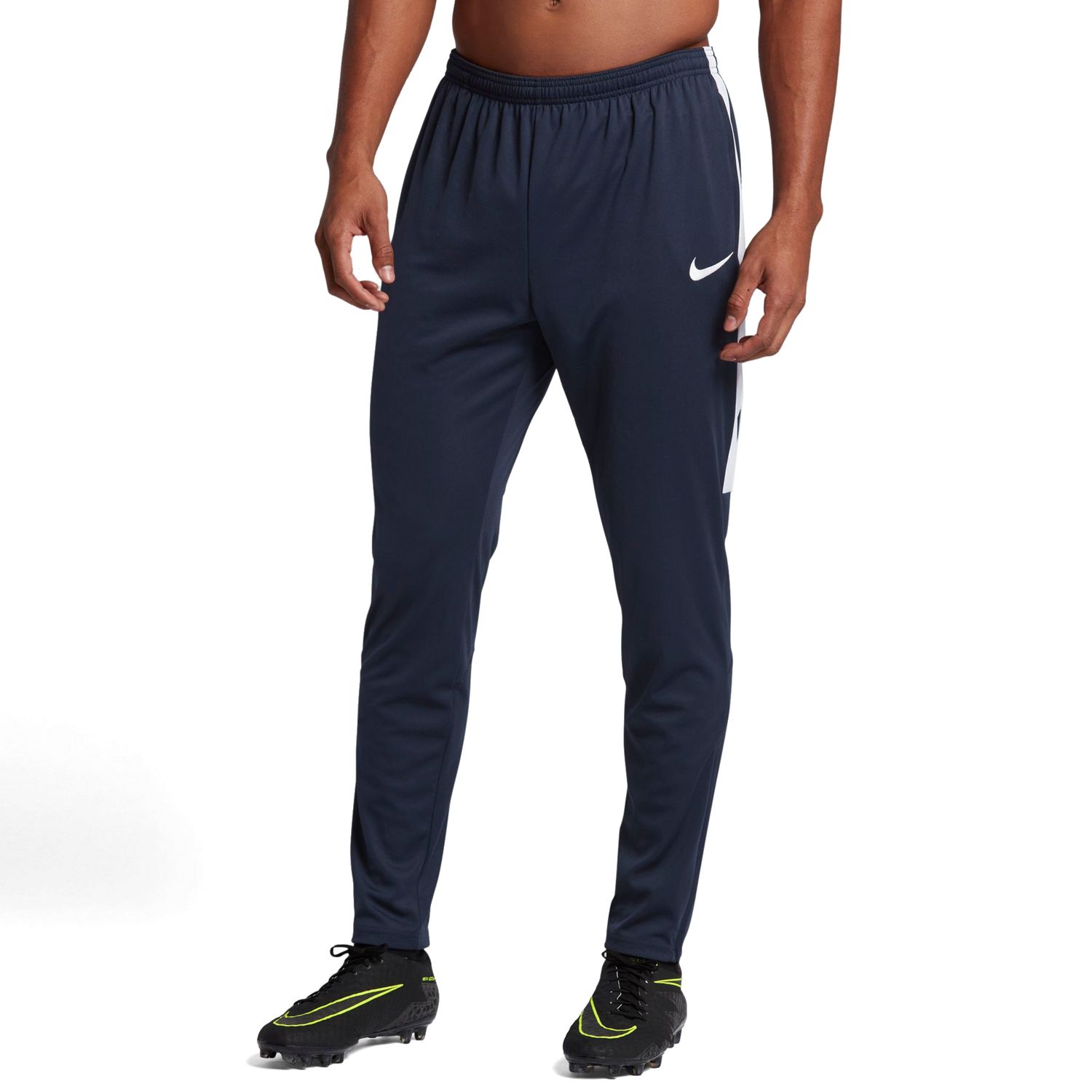 black nike academy pants