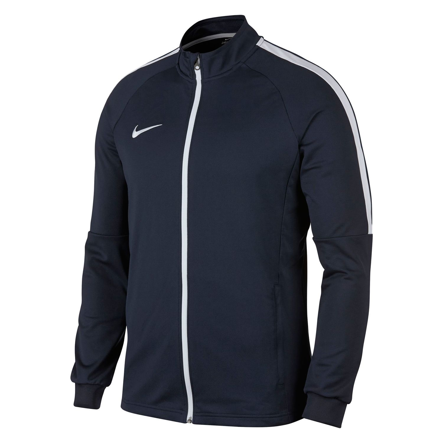 nike academy tape track top