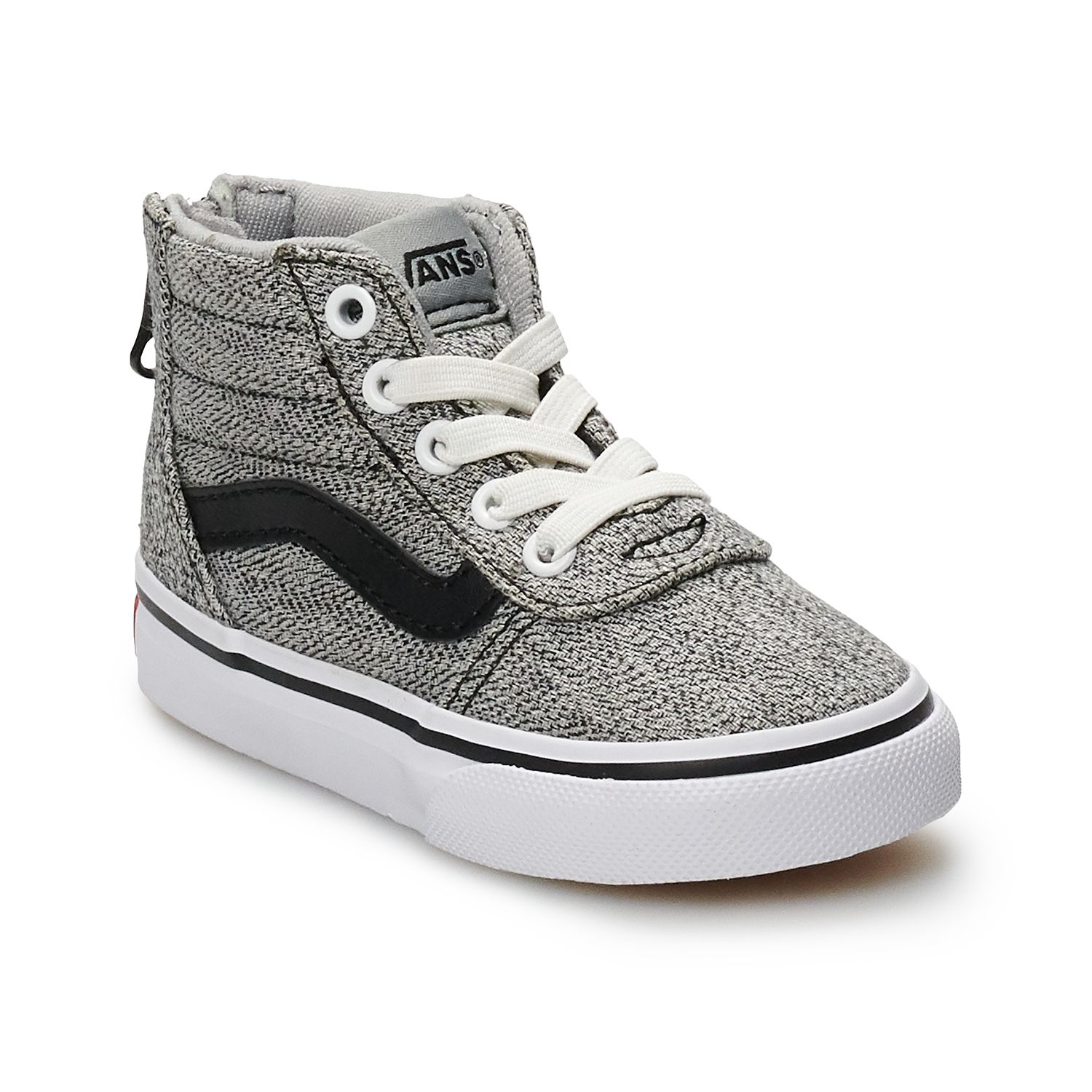 vans ward high top