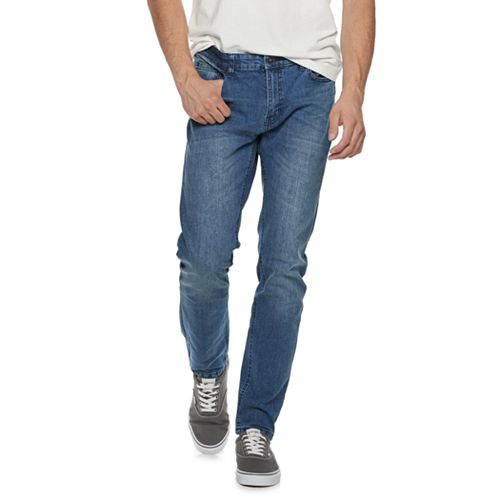 Men's Ring of Fire Slim-Fit Edge Jeans