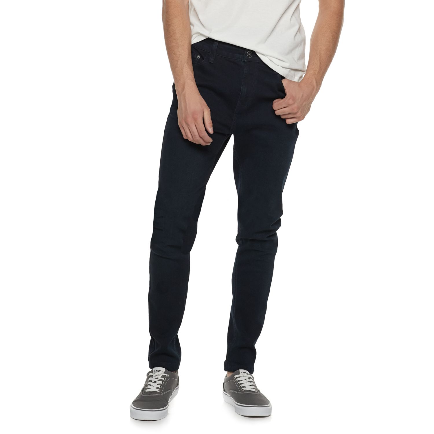 ring of fire slim straight jeans