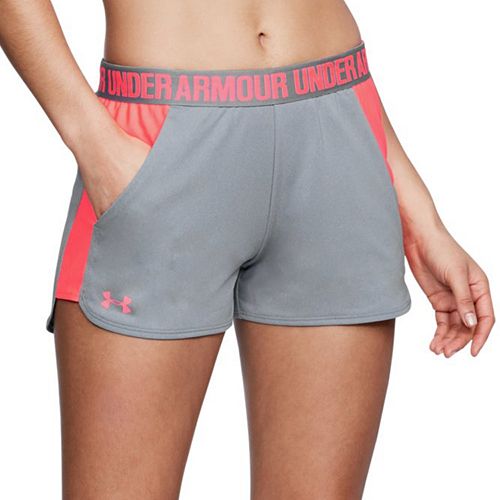 Women's Under Armour Play Up Pocket Shorts