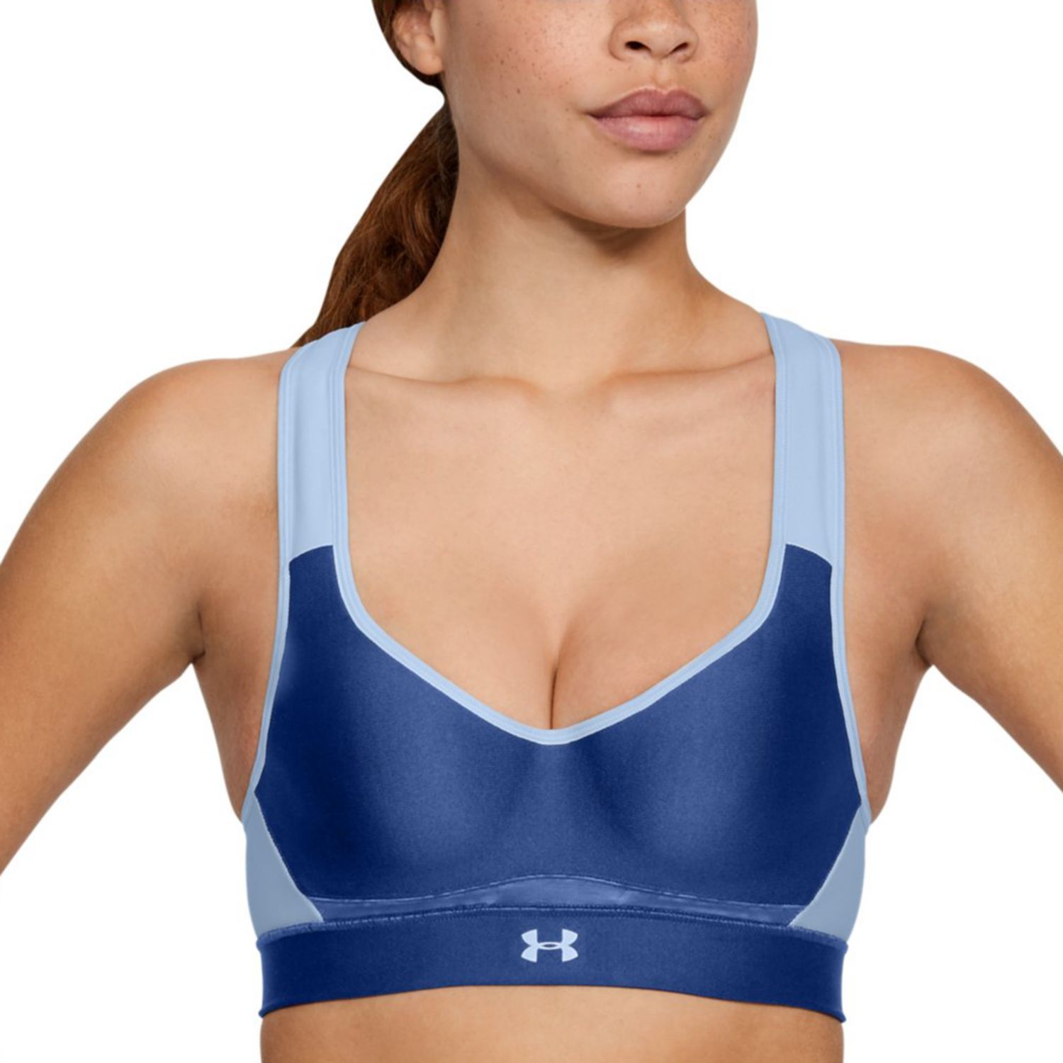 under armour high impact sports bra review