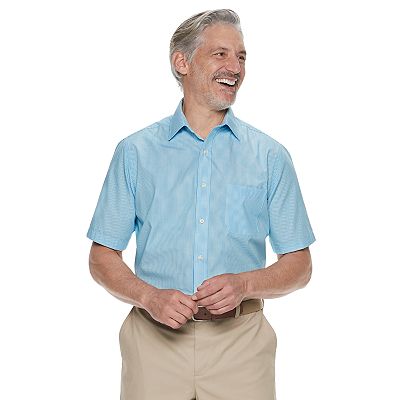 croft and barrow dress shirts 00s & Cropped Plaid Button Up Shirt Explore your world in stellar style and constant comfort with this mens Croft Short Sleeve Croft And Barrow