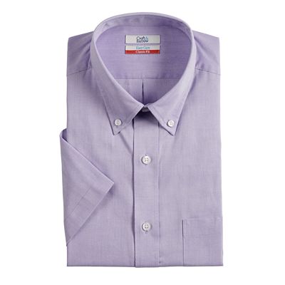 mens croft and barrow dress shirts Croft Barrow Long Sleeve Mens Shirt NWOT Blue Teal Regular Fit XXL 18.5-19  34 35