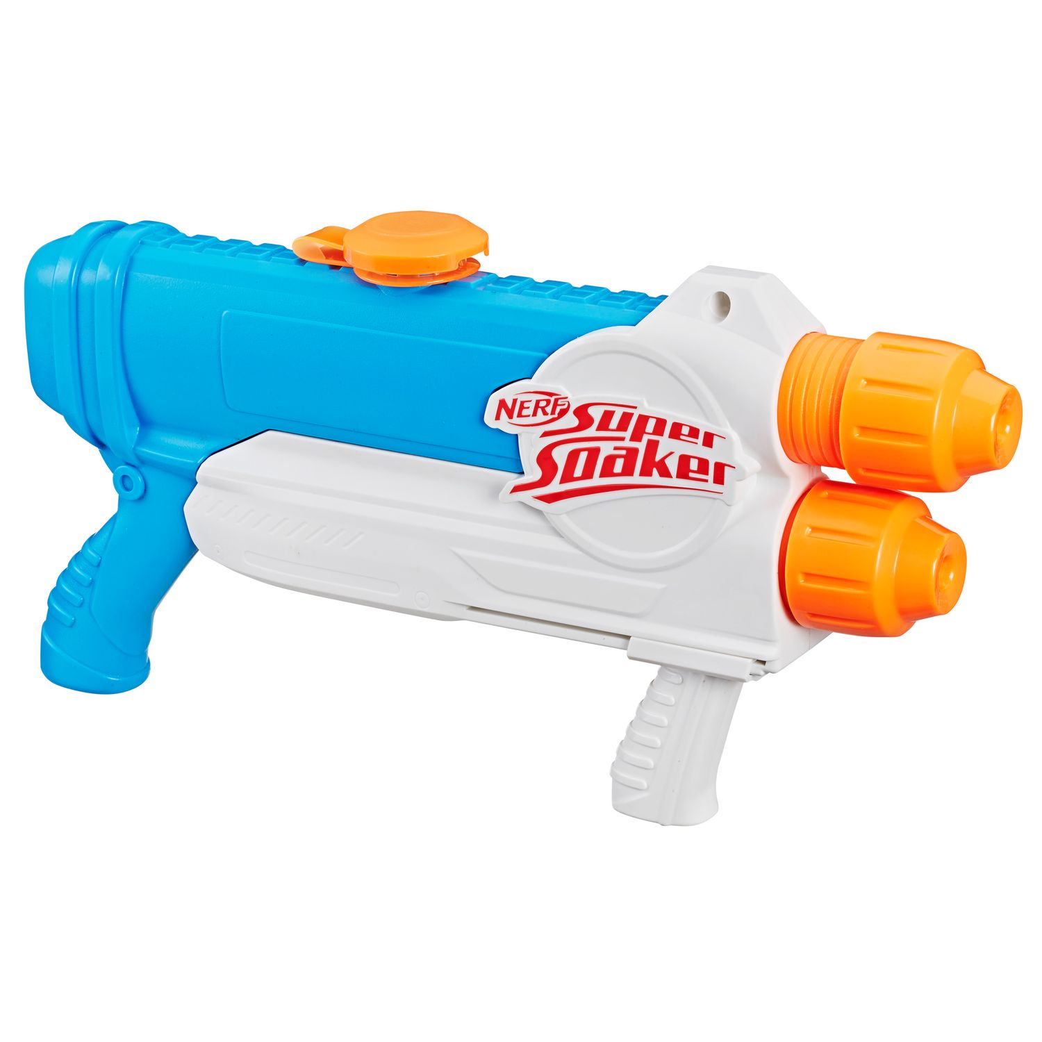 nerf super soaker dart fire