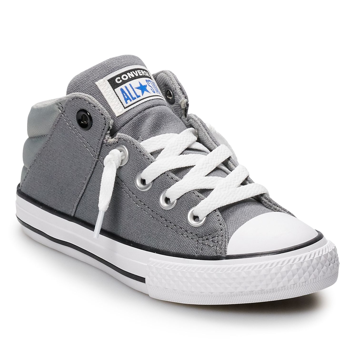 boys slip on converse