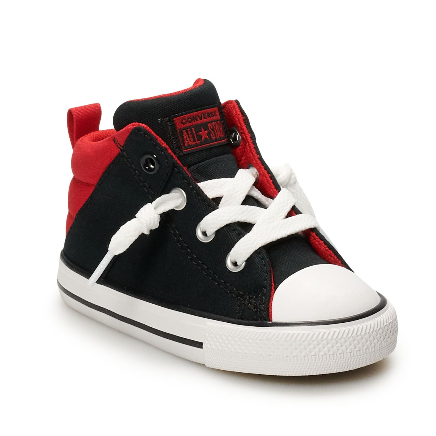 infant converse high top