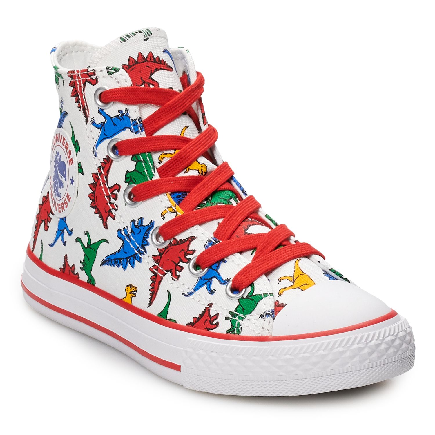 جرعة قصر بطن Taiko converse dinosaur 