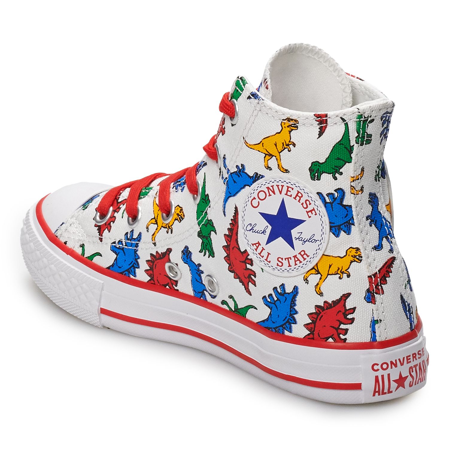 dinosaur converse kohls