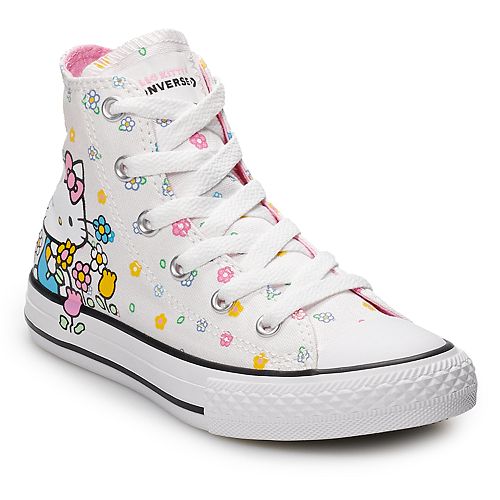 converse hello kitty converse hello kitty