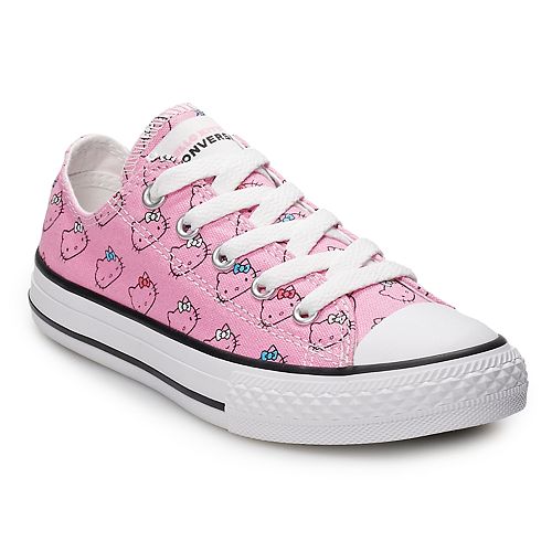 Girls' Converse Hello Kitty® Chuck Taylor All Star Sneakers