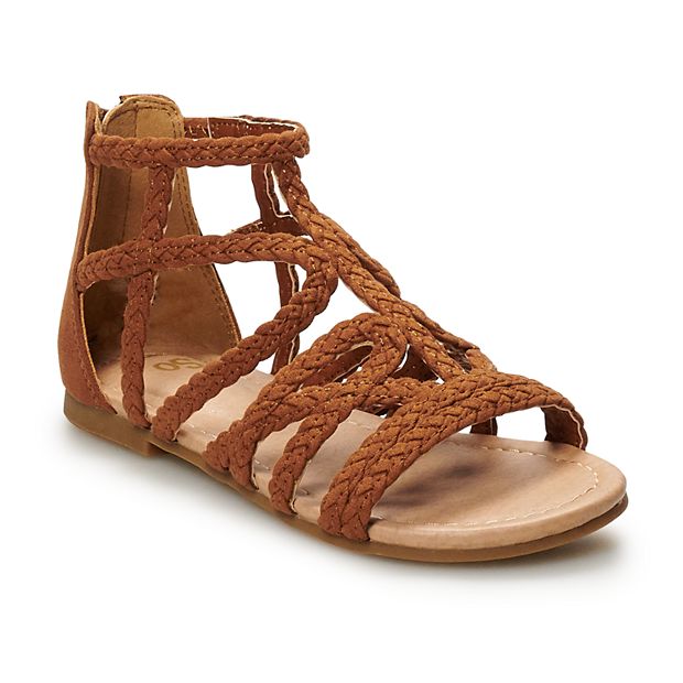 Kohls cheap gladiator sandals