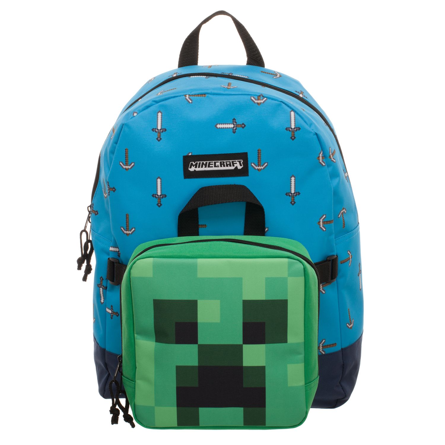 kohls minecraft backpack