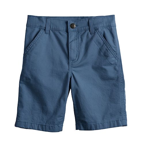 Boys 4-12 SONOMA Goods for Life™ Flat Front Shorts In Regular, Slim & Husky