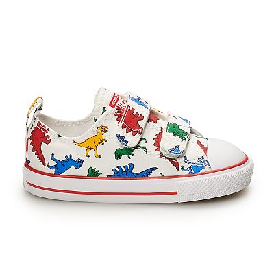 Kohls dinosaur converse hotsell