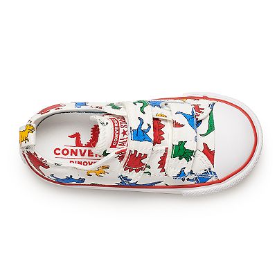 Dino converse kohls best sale