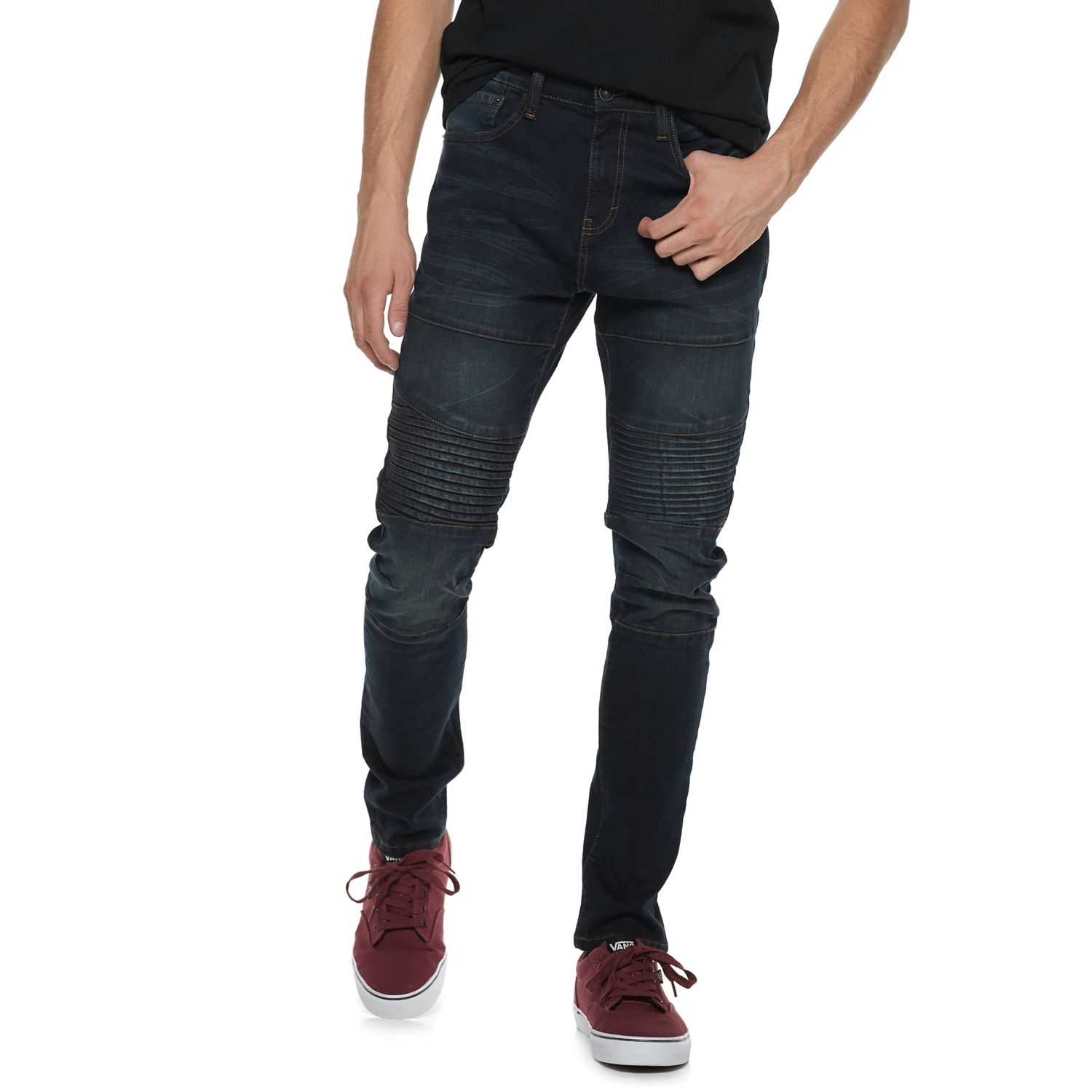 ring of fire straight jeans