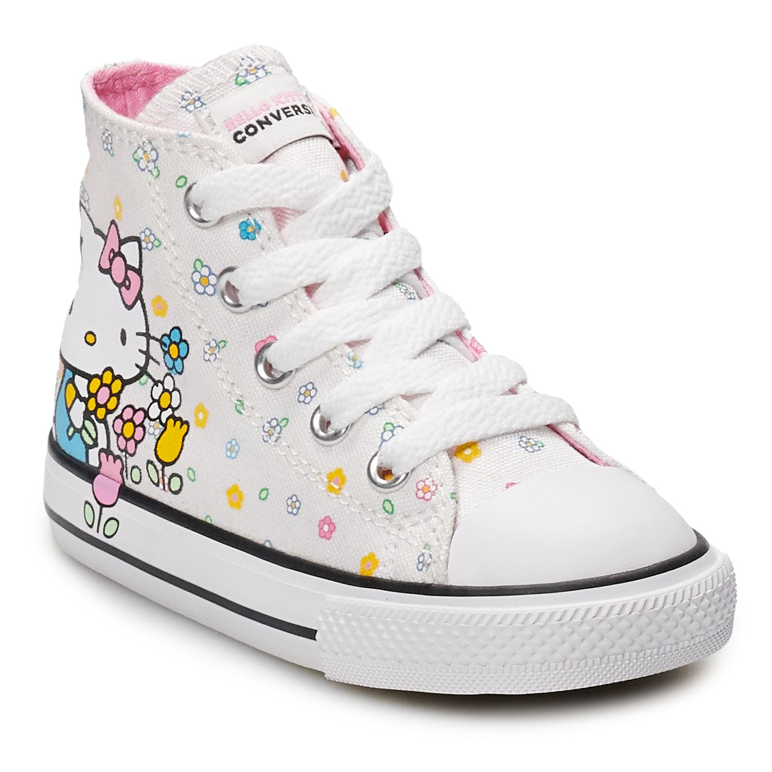 hello kitty converse toddler