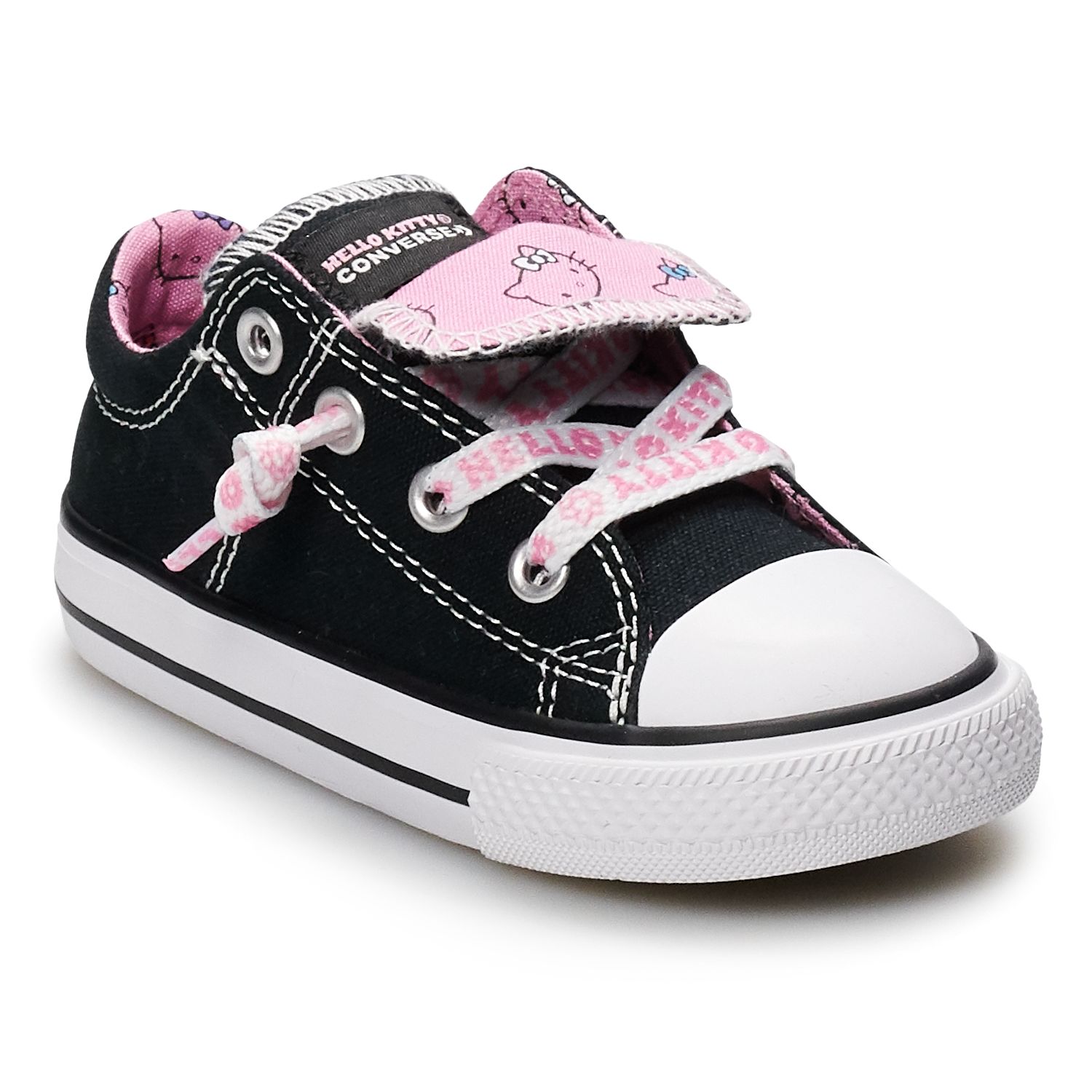 converse hello kitty infant