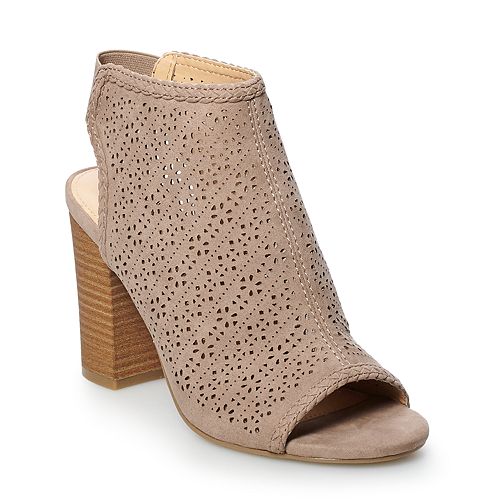 Kohls shoes store clearance womens