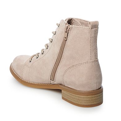 SO® Waterbug Women's Ankle Boots