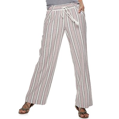 Palazzo pants kohls juniors best sale