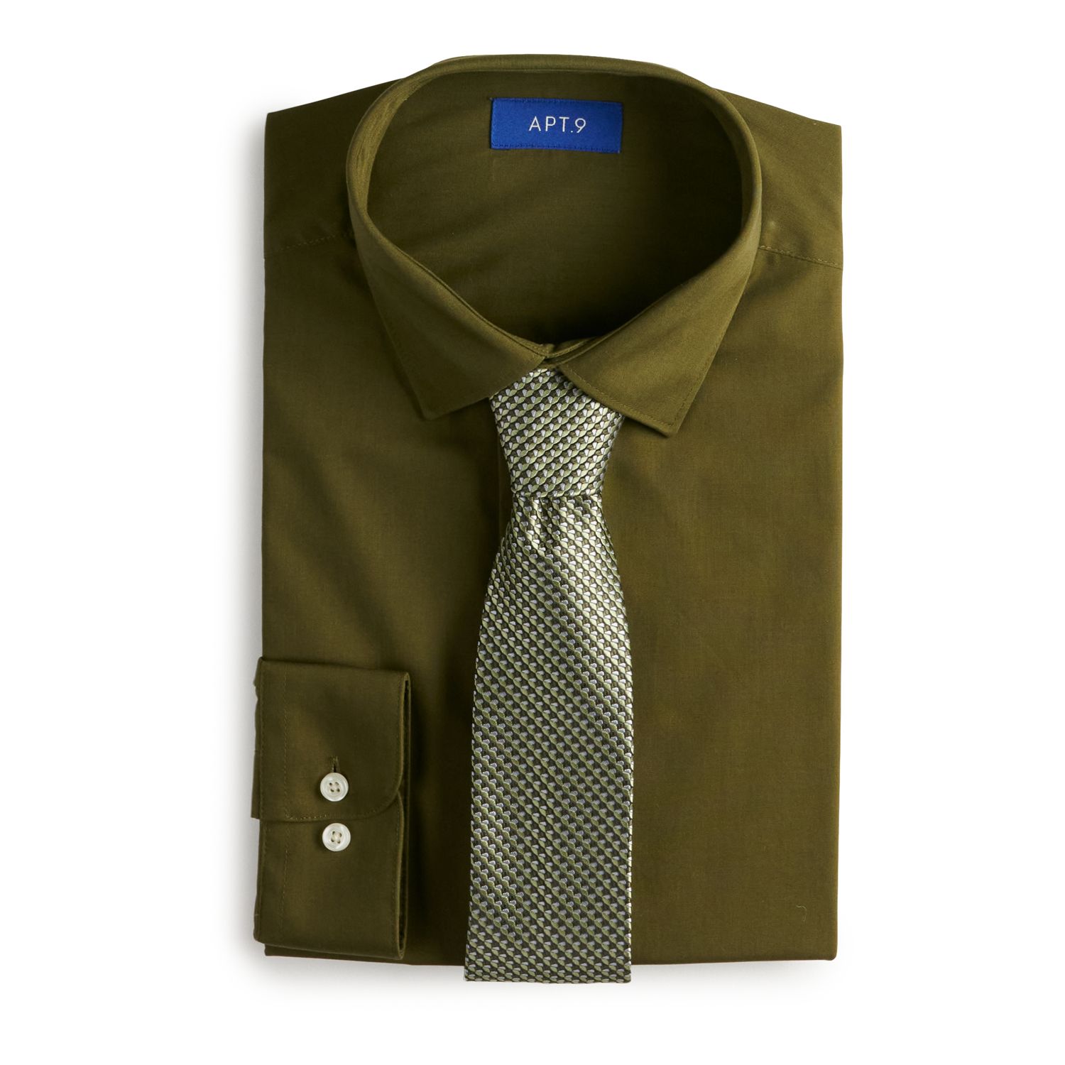 kohls apt 9 dress shirt