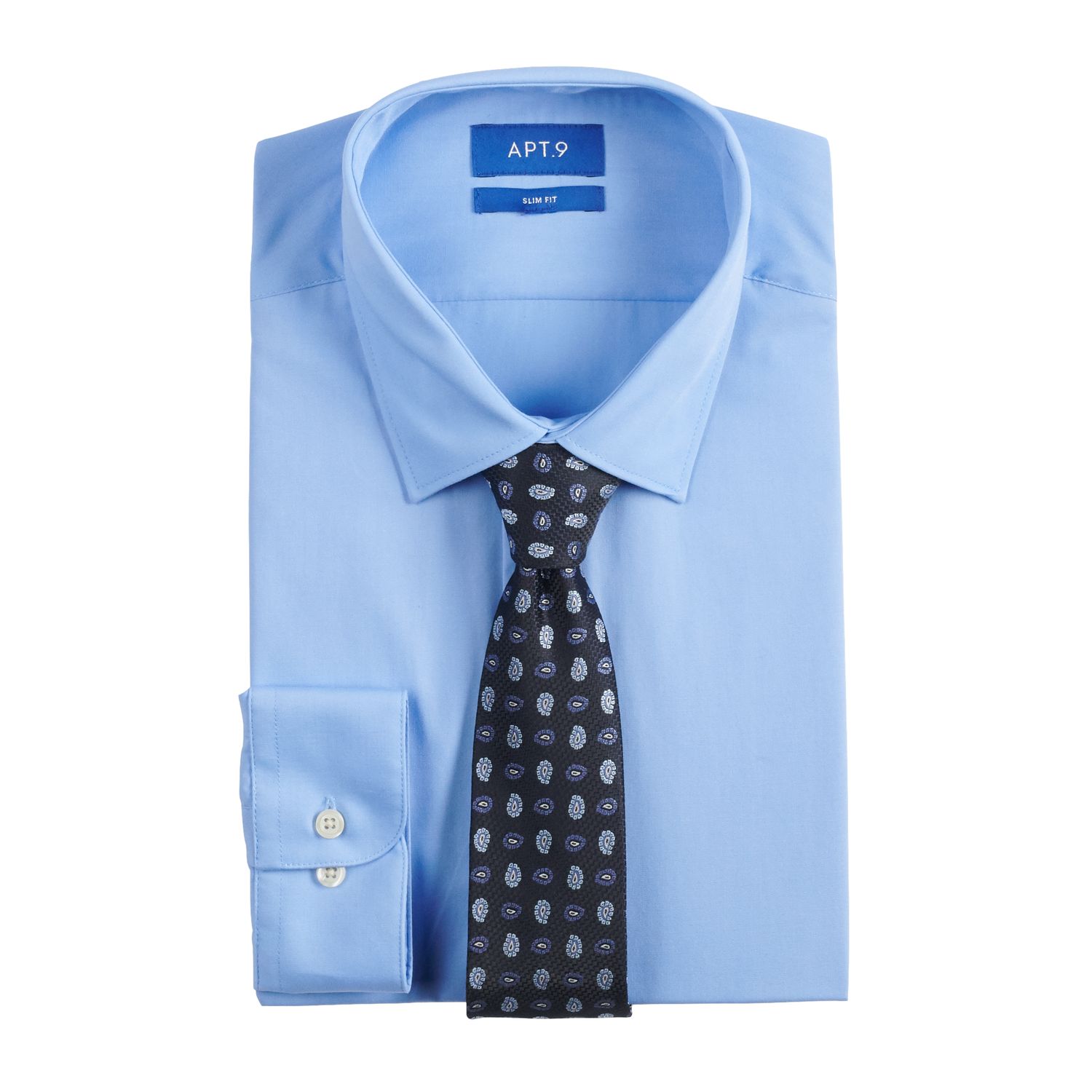 kohls apt 9 dress shirt