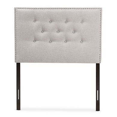 Baxton Studio Modern Headboard