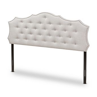 Baxton Studio Modern Portman Headboard