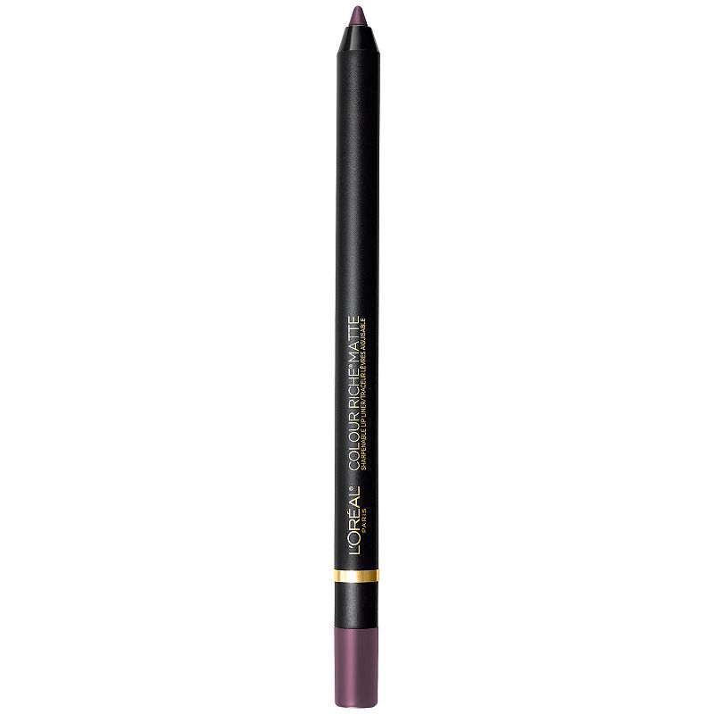 UPC 071249350447 product image for L'Oréal Paris Colour Riche Matte Lip Liner, Lt Beige | upcitemdb.com