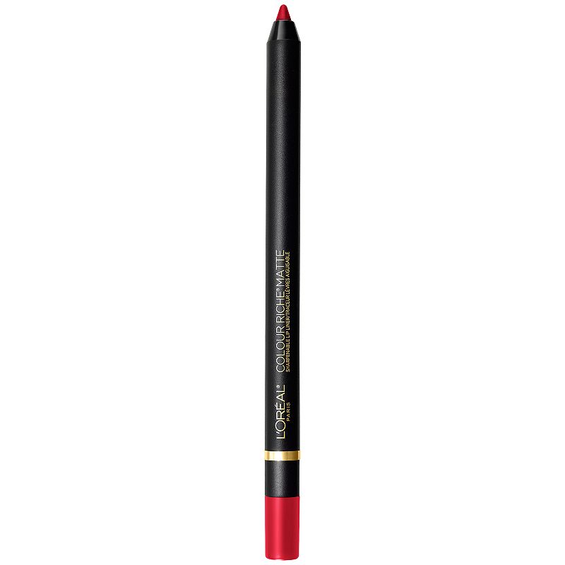 UPC 071249350430 product image for L'Oréal Paris Colour Riche Matte Lip Liner, Lt Beige | upcitemdb.com