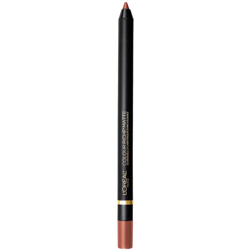 UPC 071249350485 product image for L'Oréal® Paris Colour Riche® Matte Lip Liner, Lt Beige | upcitemdb.com