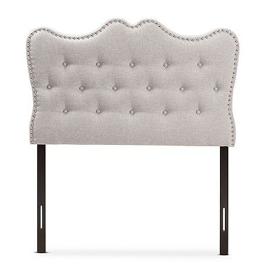 Baxton Studio Modern Headboard