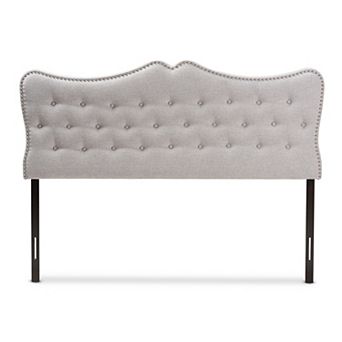 Baxton Studio Modern Lip Headboard