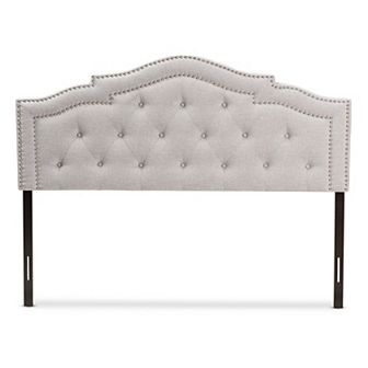 Baxton Studio Modern Cavendish Headboard
