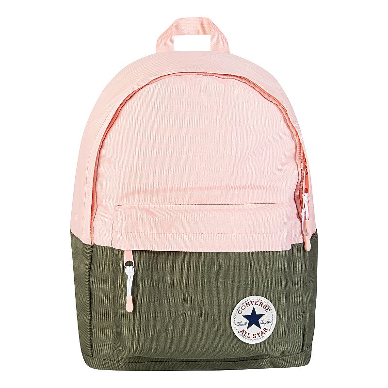 Converse Colorblock Backpack, Pink