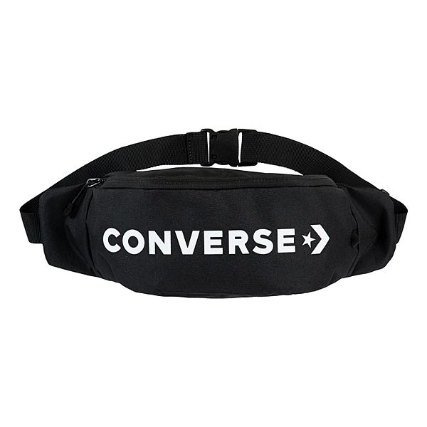 converse wordmark crossbody bag