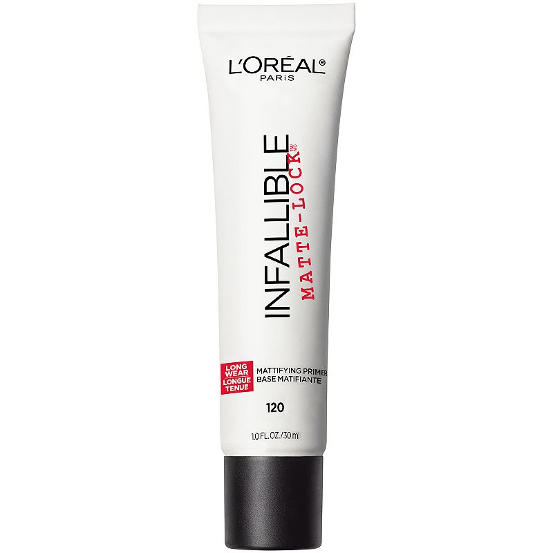 L Oreal Paris Infallible Pro Matte Lock Face Makeup Primer 1 fl oz