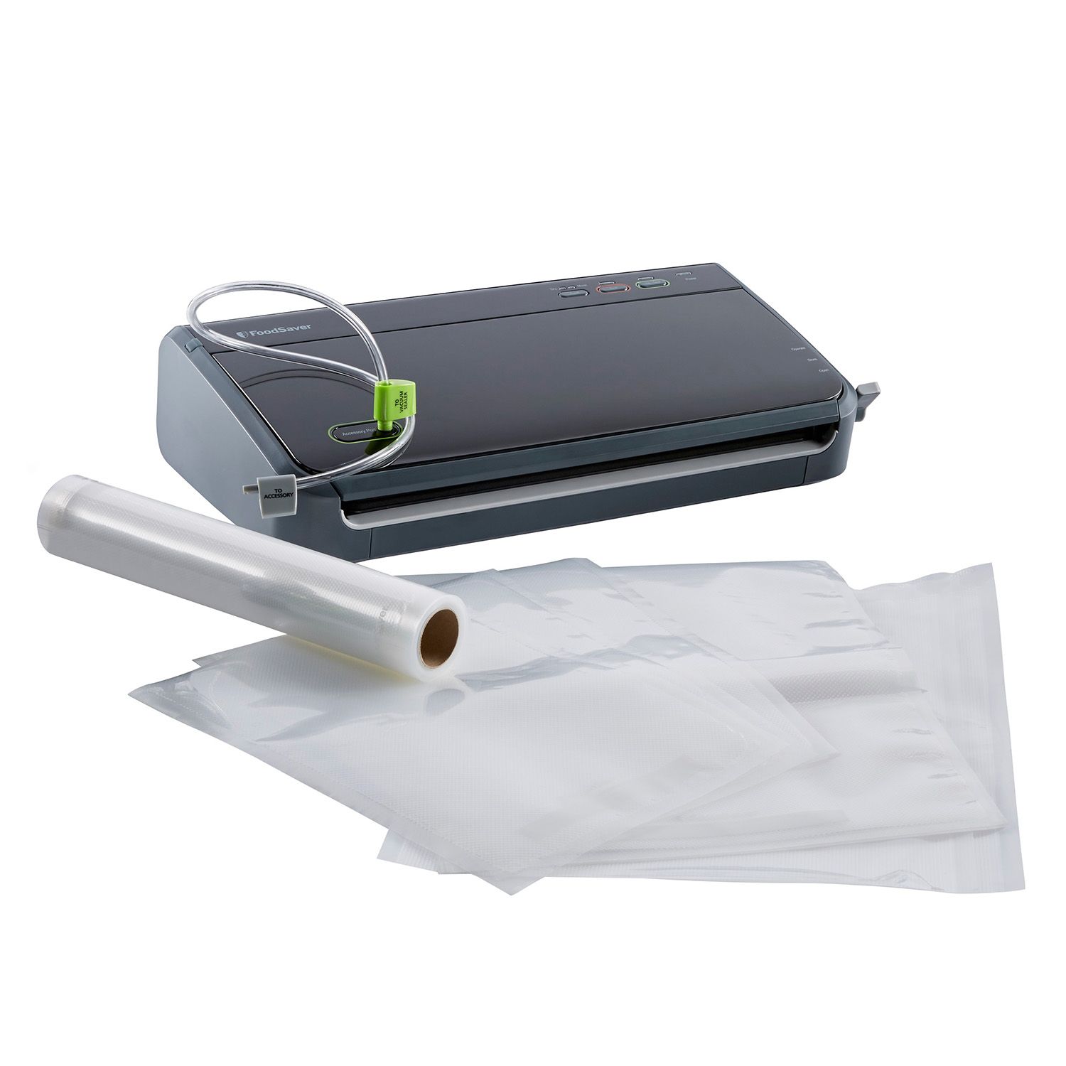 glad vacuum seal bags